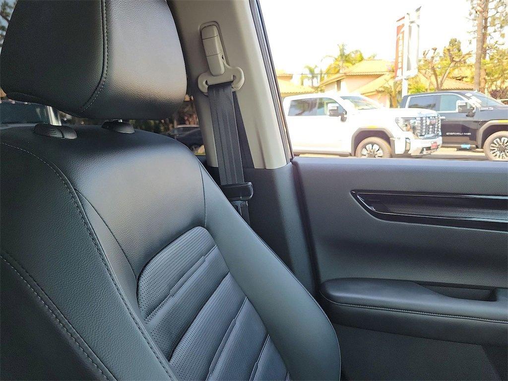 used 2023 Honda CR-V car, priced at $29,795