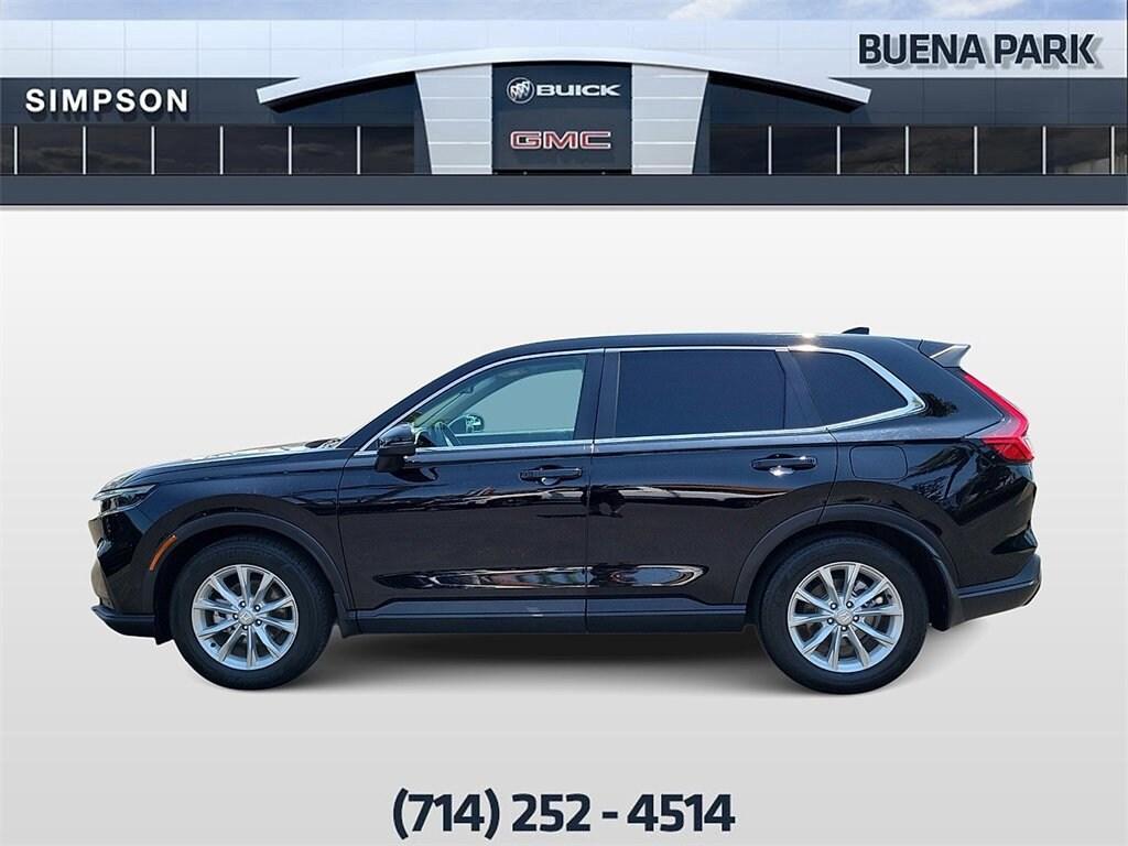 used 2023 Honda CR-V car, priced at $29,795