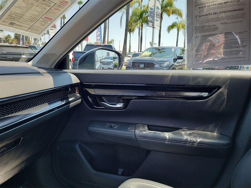 used 2023 Honda CR-V car, priced at $29,795