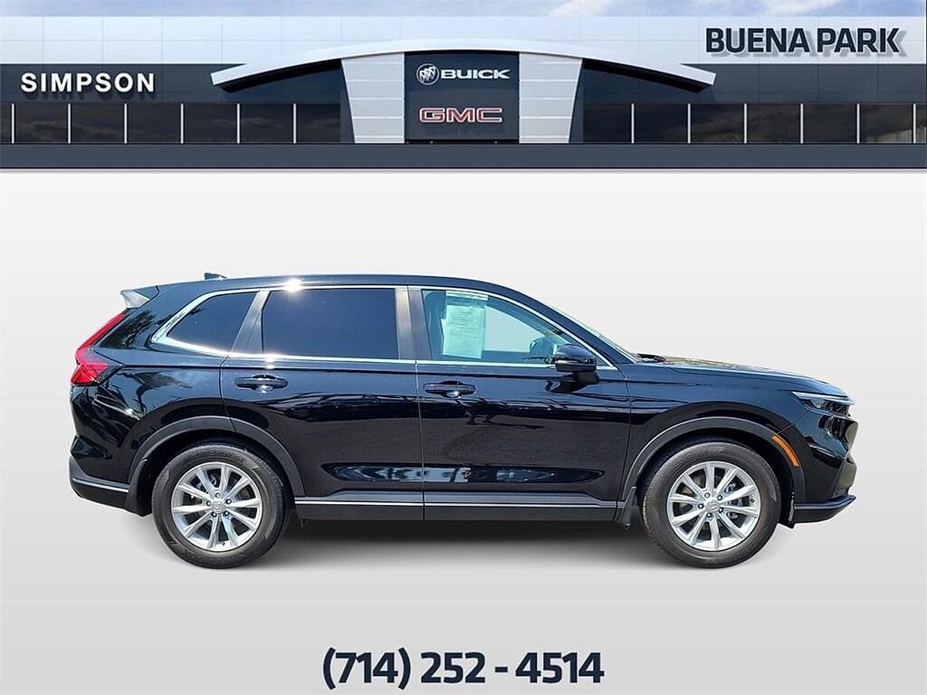 used 2023 Honda CR-V car, priced at $29,795