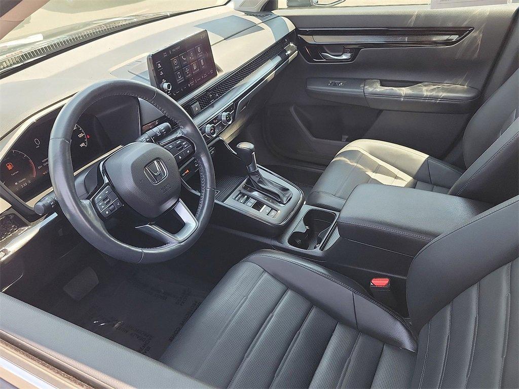 used 2023 Honda CR-V car, priced at $29,795