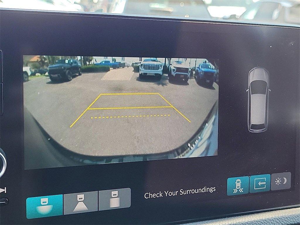 used 2023 Honda CR-V car, priced at $29,795