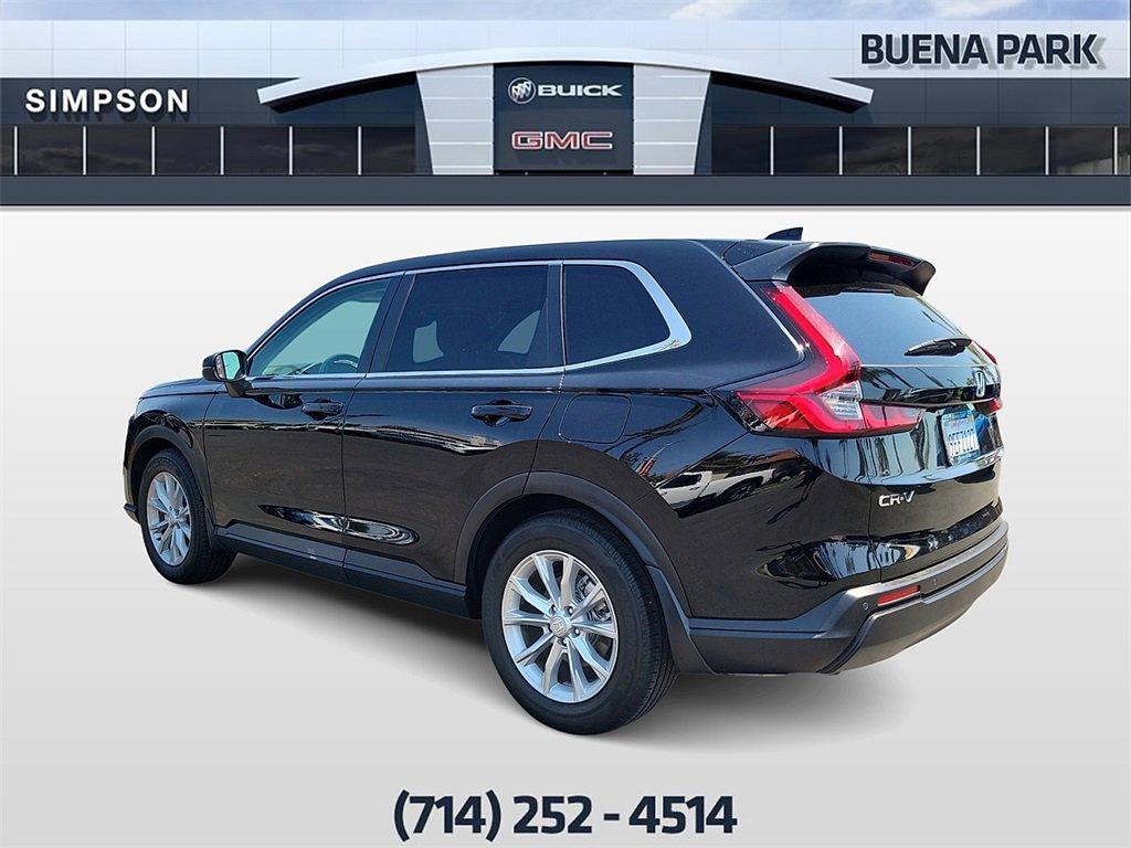 used 2023 Honda CR-V car, priced at $29,795