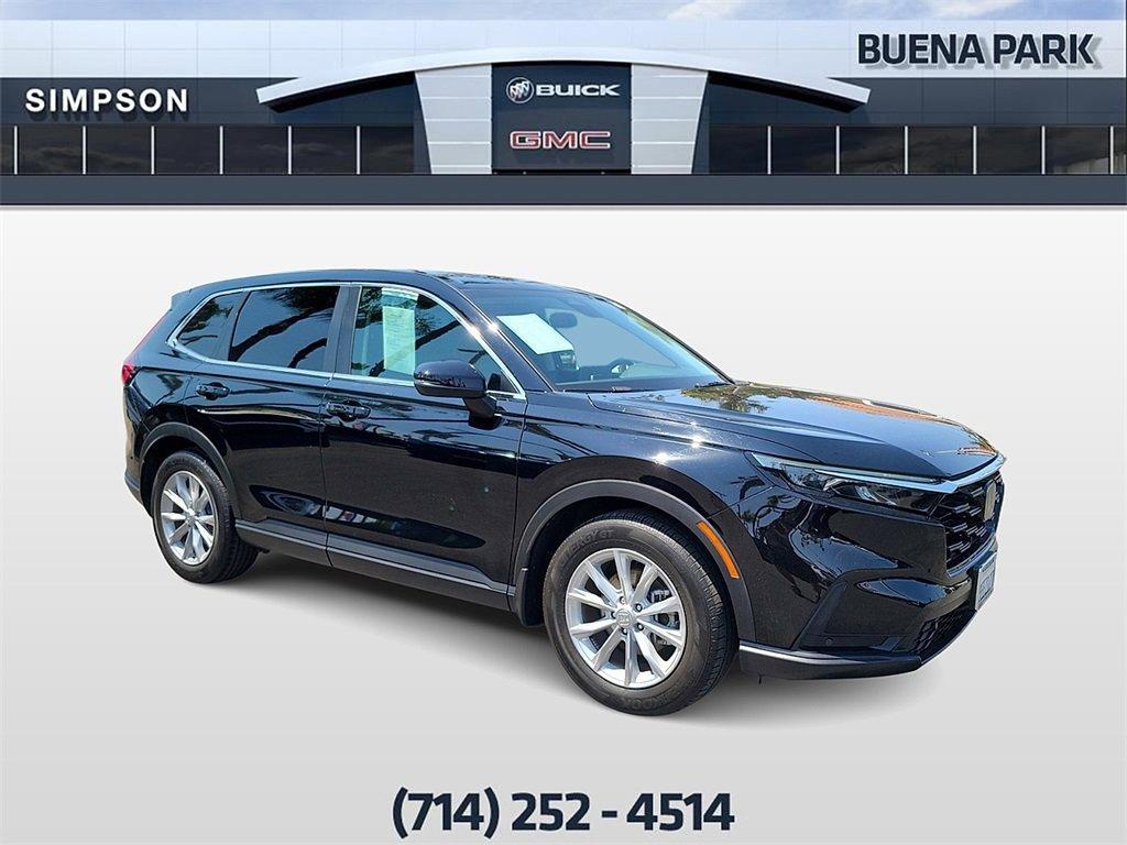 used 2023 Honda CR-V car, priced at $29,795