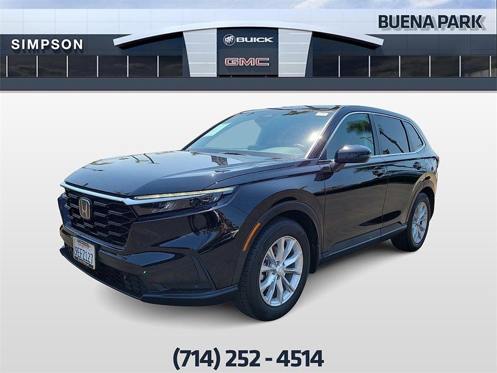 used 2023 Honda CR-V car, priced at $29,795