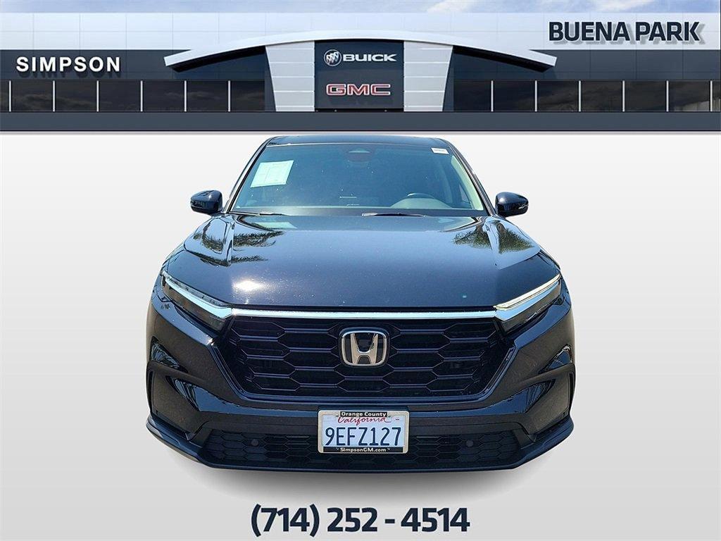 used 2023 Honda CR-V car, priced at $29,795