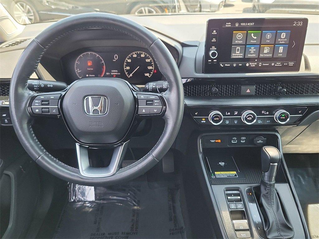 used 2023 Honda CR-V car, priced at $29,795