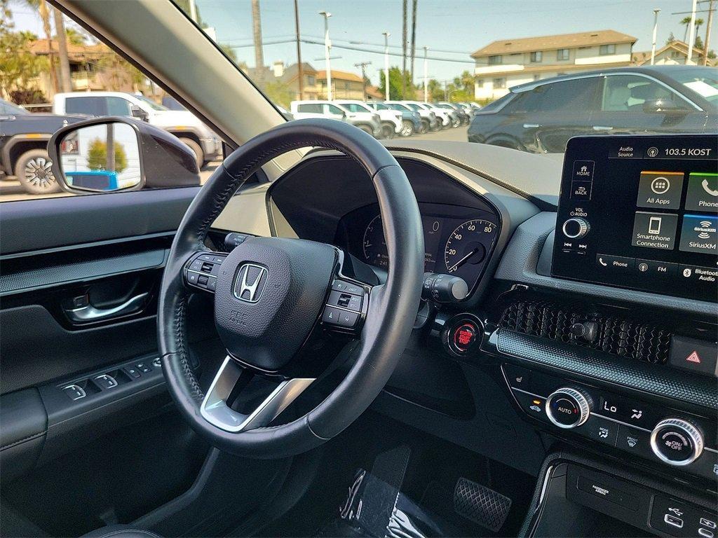 used 2023 Honda CR-V car, priced at $29,795
