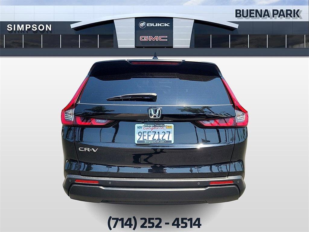 used 2023 Honda CR-V car, priced at $29,795