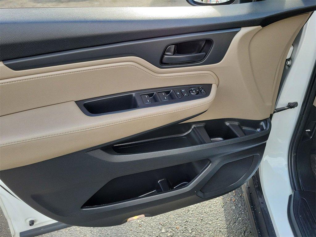 used 2022 Honda Odyssey car, priced at $26,450