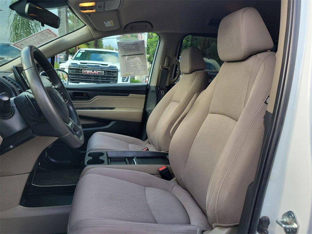 used 2022 Honda Odyssey car, priced at $26,450