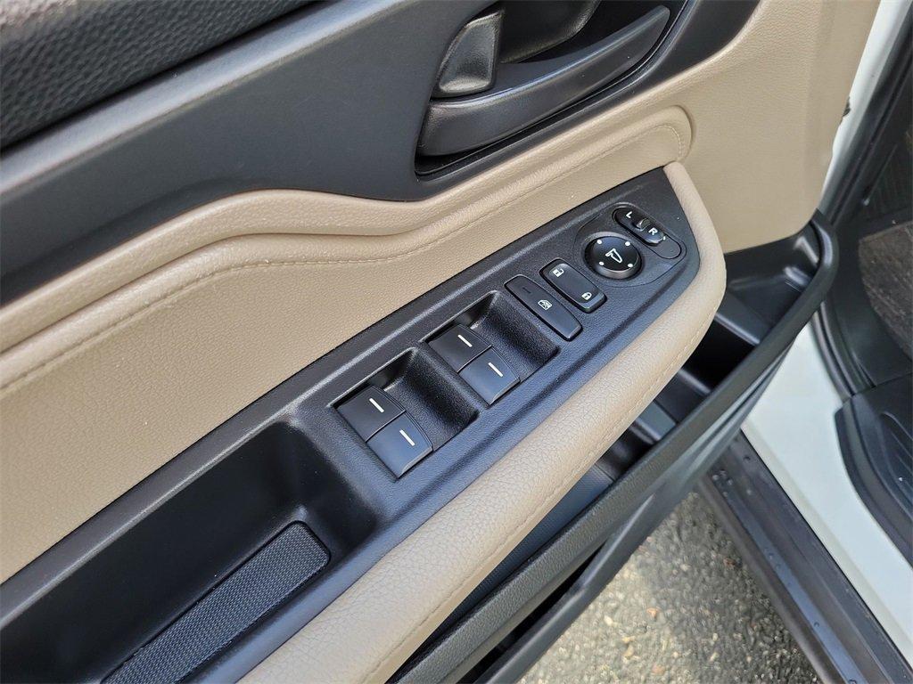 used 2022 Honda Odyssey car, priced at $26,450