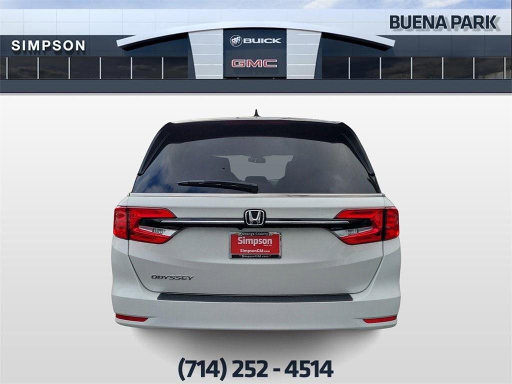 used 2022 Honda Odyssey car, priced at $26,450