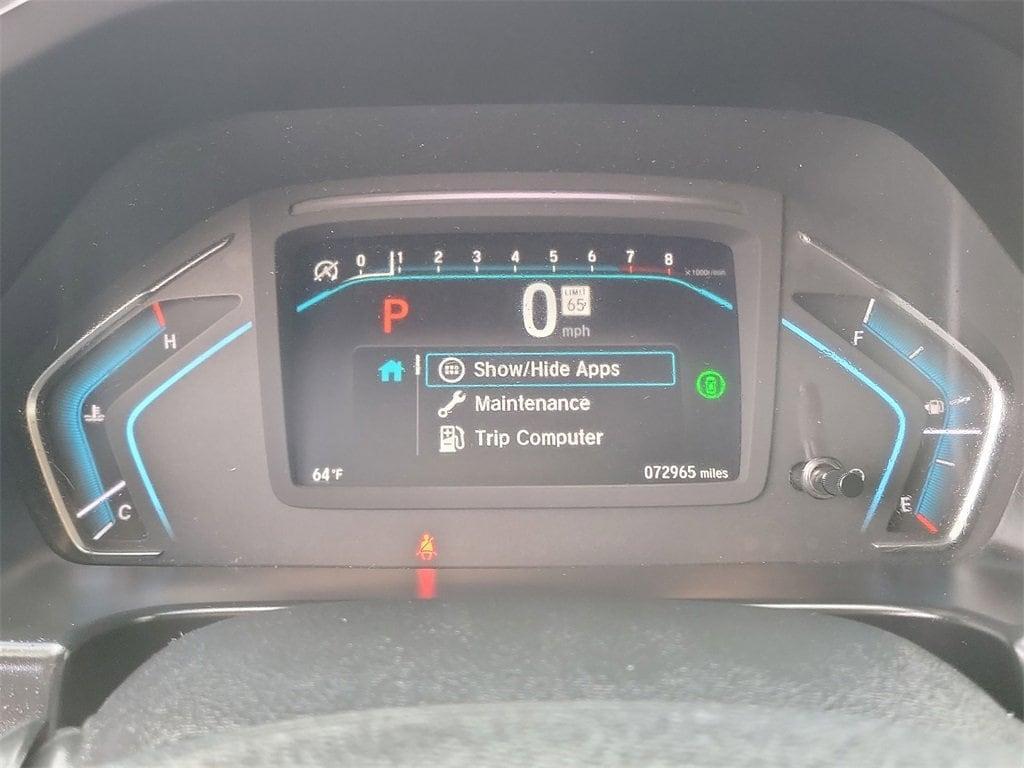 used 2022 Honda Odyssey car, priced at $26,450