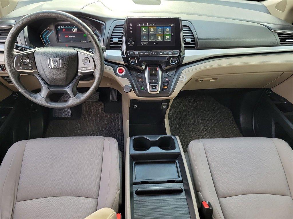 used 2022 Honda Odyssey car, priced at $26,450