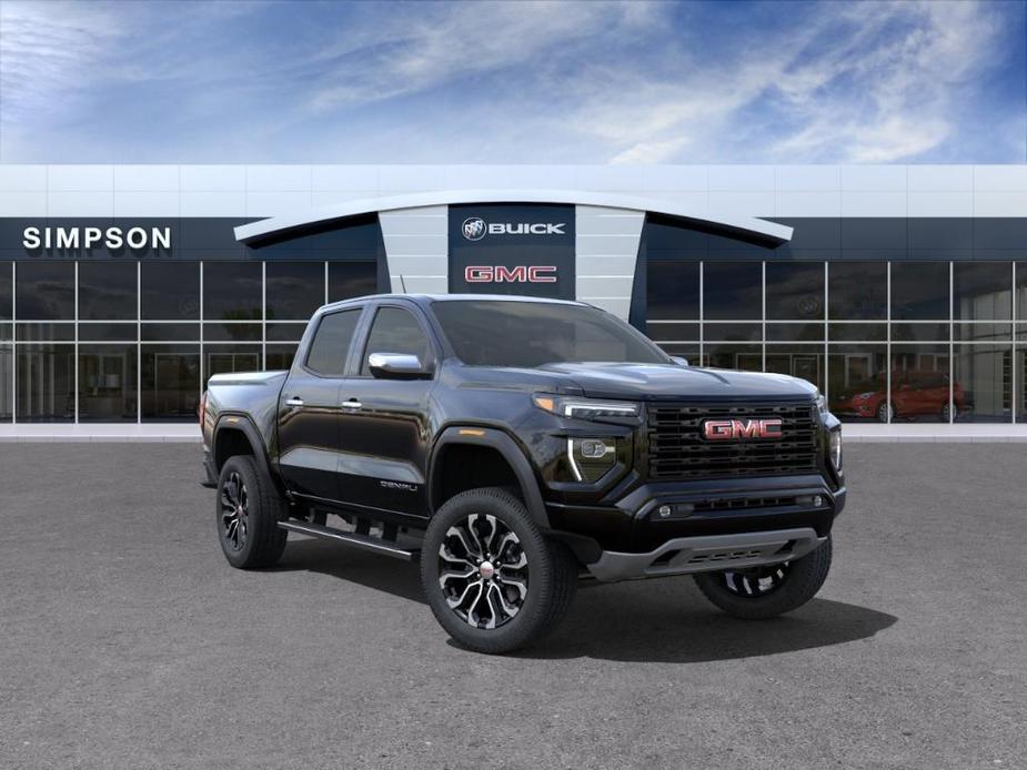 new 2024 GMC Canyon car, priced at $55,130