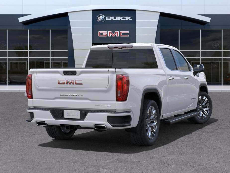 new 2024 GMC Sierra 1500 car, priced at $71,746