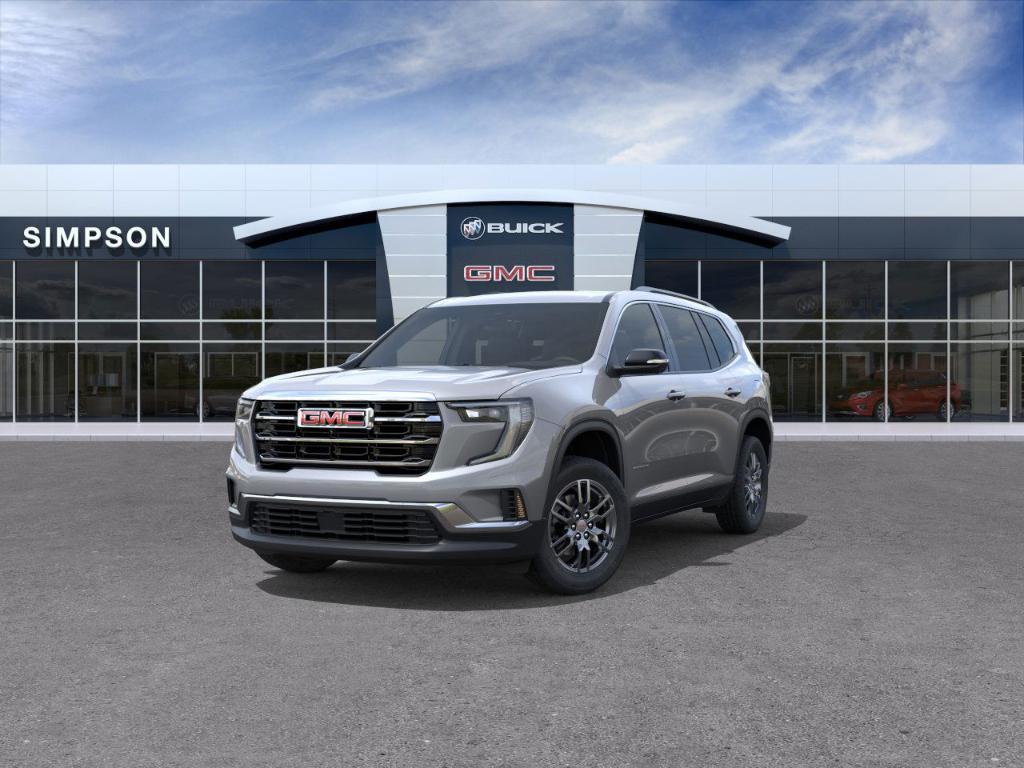 new 2026 GMC Acadia car, priced at $46,585