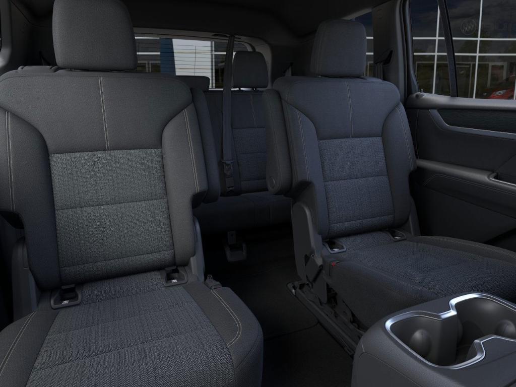 new 2026 GMC Acadia car, priced at $46,585