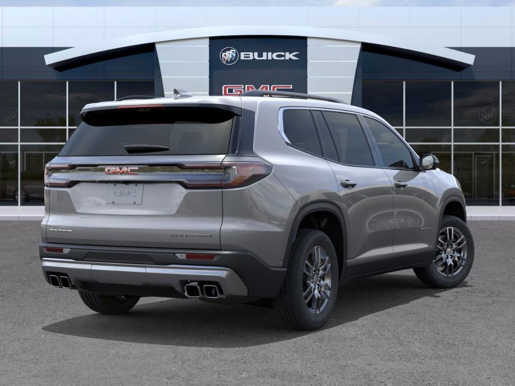 new 2026 GMC Acadia car, priced at $46,585
