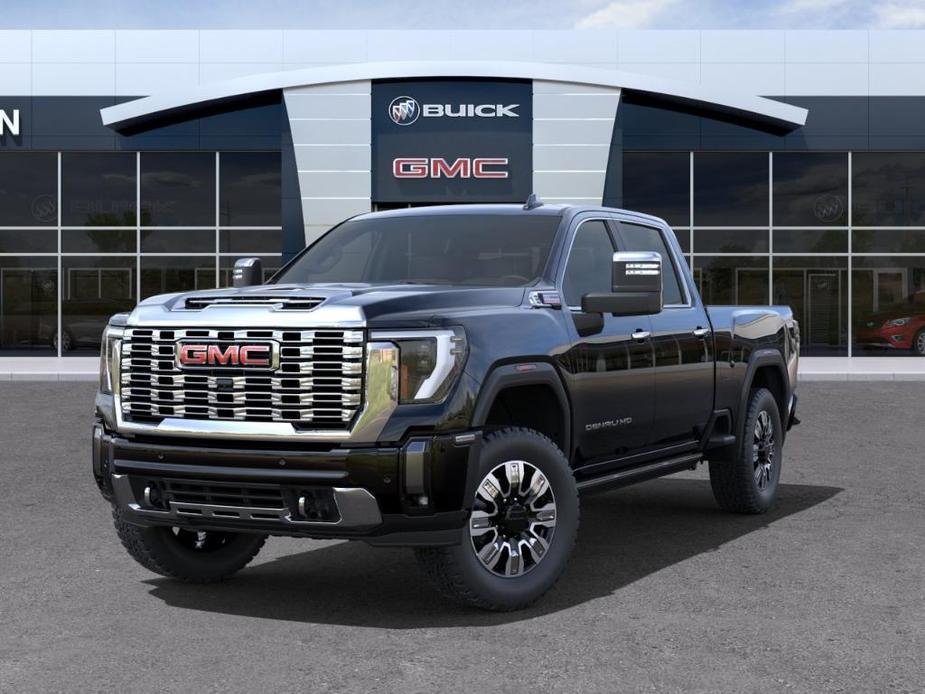 new 2024 GMC Sierra 2500 car, priced at $91,365