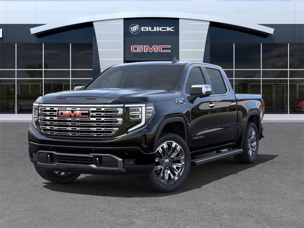 new 2025 GMC Sierra 1500 car, priced at $73,355