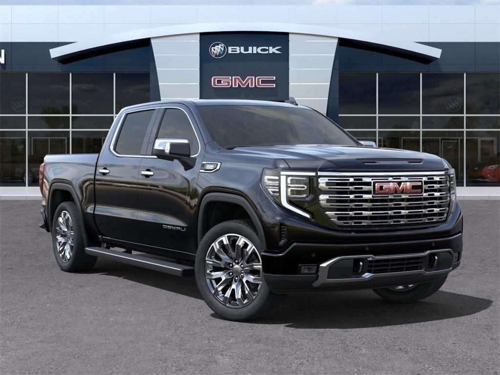 new 2025 GMC Sierra 1500 car, priced at $73,355