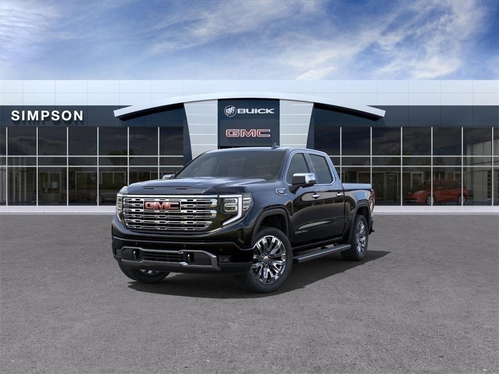 new 2025 GMC Sierra 1500 car, priced at $73,355