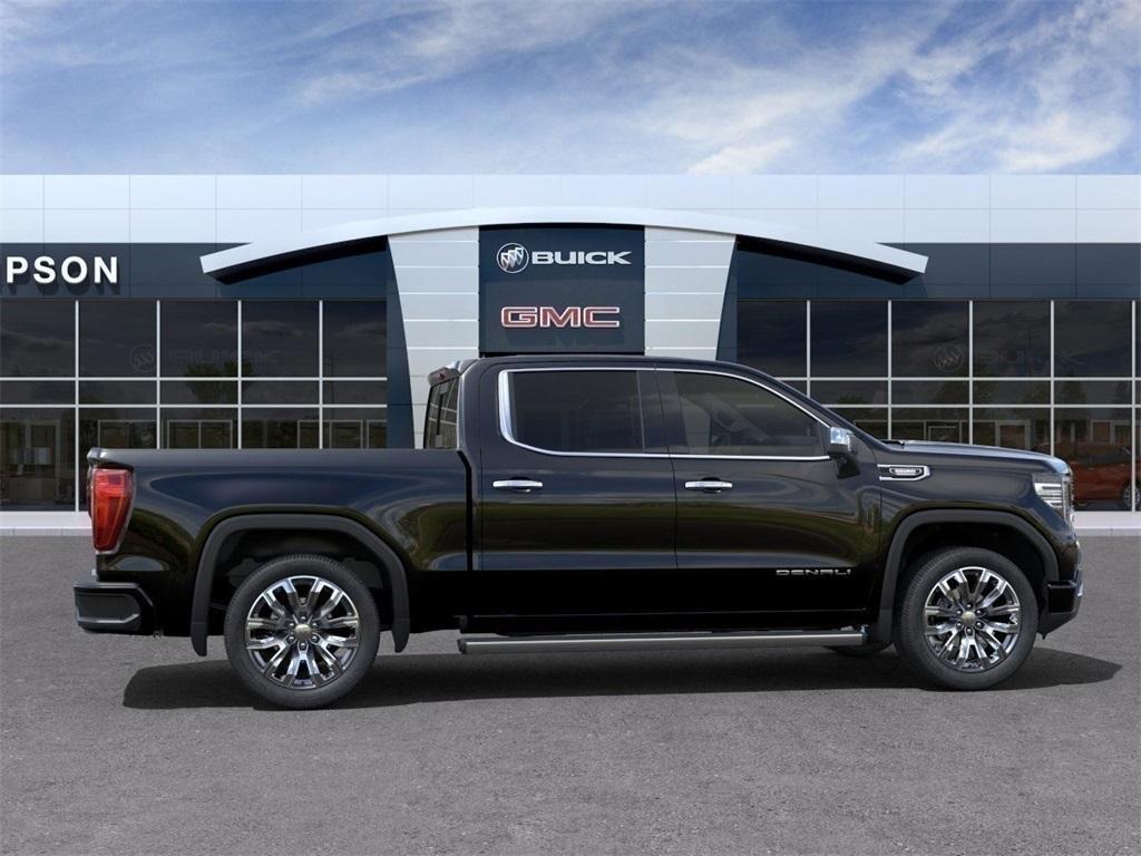 new 2025 GMC Sierra 1500 car, priced at $73,355