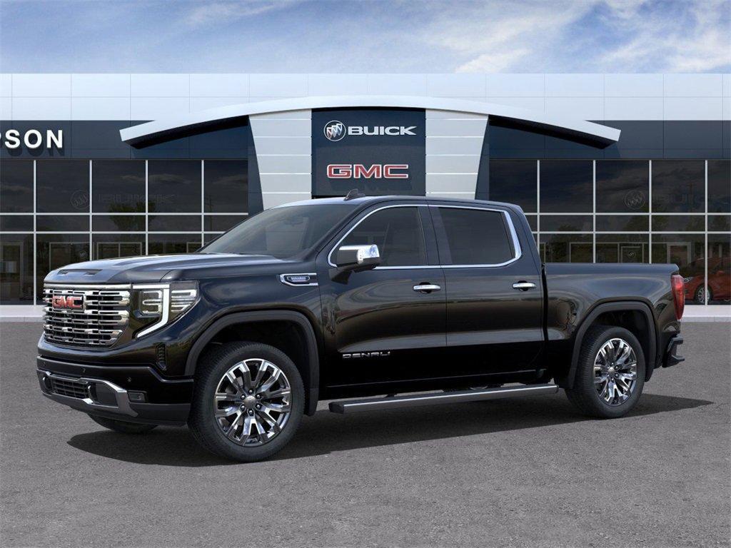 new 2025 GMC Sierra 1500 car, priced at $73,355