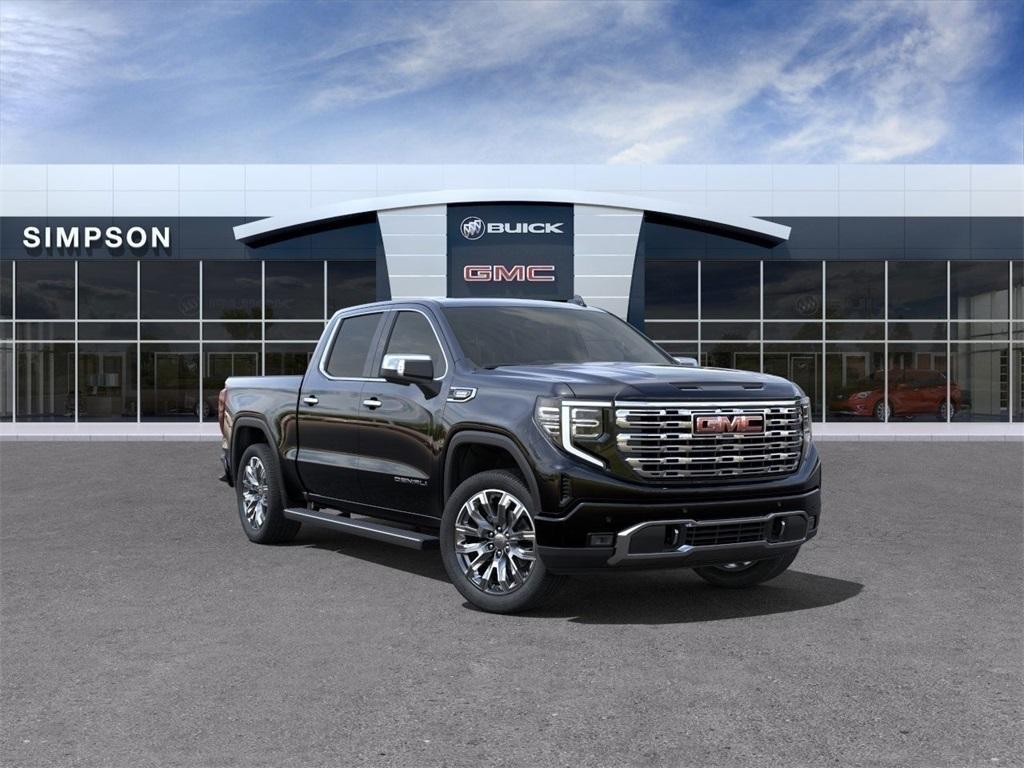 new 2025 GMC Sierra 1500 car, priced at $73,355