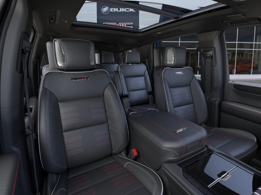 new 2025 GMC Yukon car, priced at $98,490