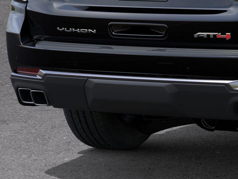 new 2025 GMC Yukon car, priced at $98,490