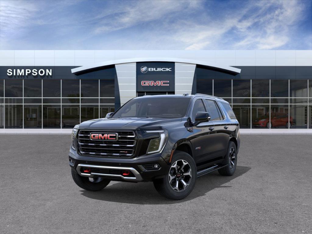 new 2025 GMC Yukon car, priced at $98,490