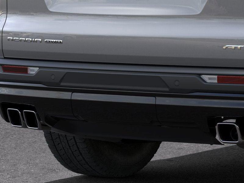 new 2025 GMC Acadia car, priced at $53,689