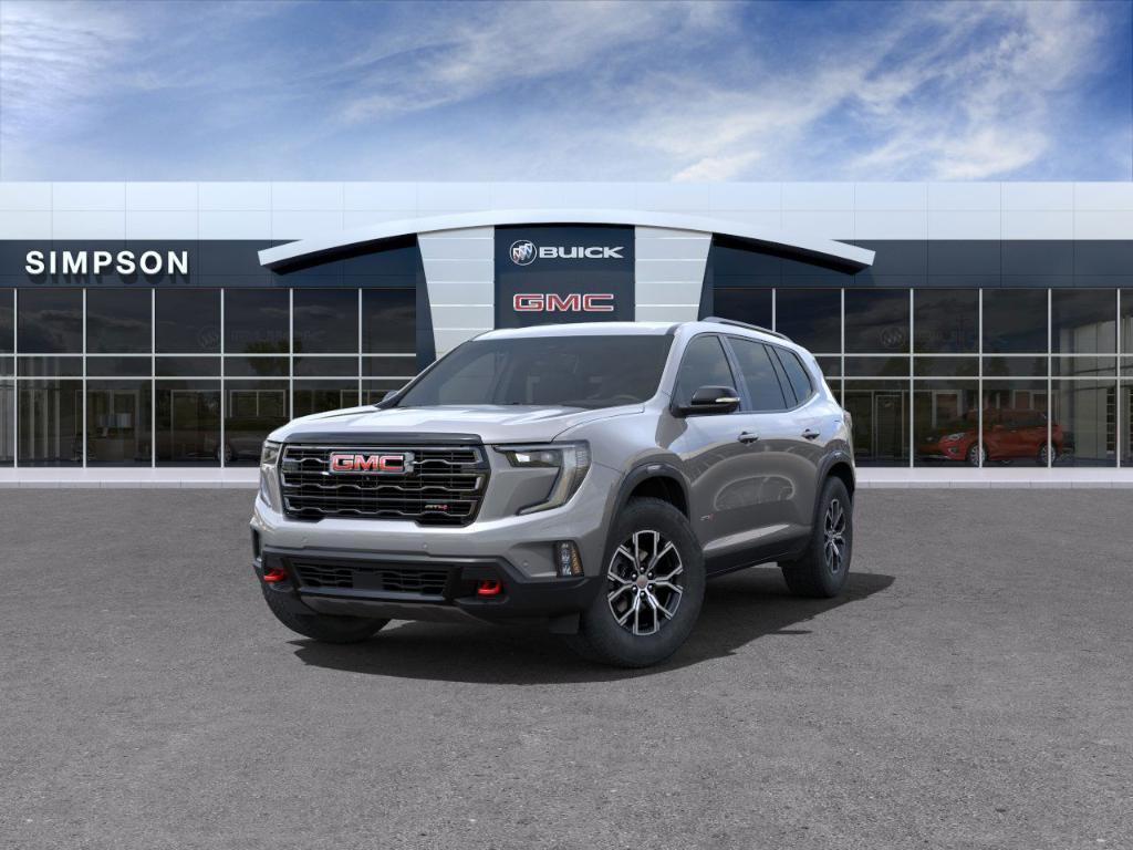 new 2025 GMC Acadia car, priced at $53,689