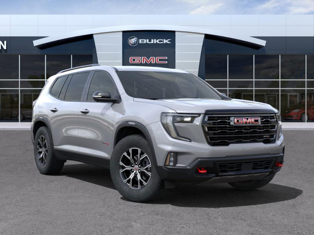 new 2025 GMC Acadia car, priced at $53,689