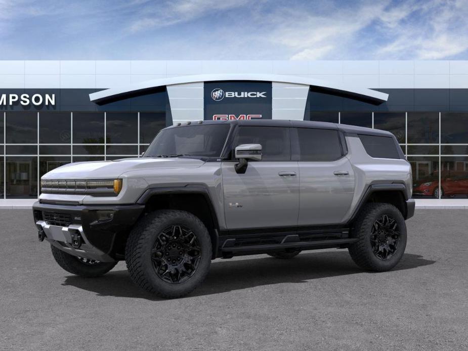 new 2025 GMC HUMMER EV car, priced at $100,945