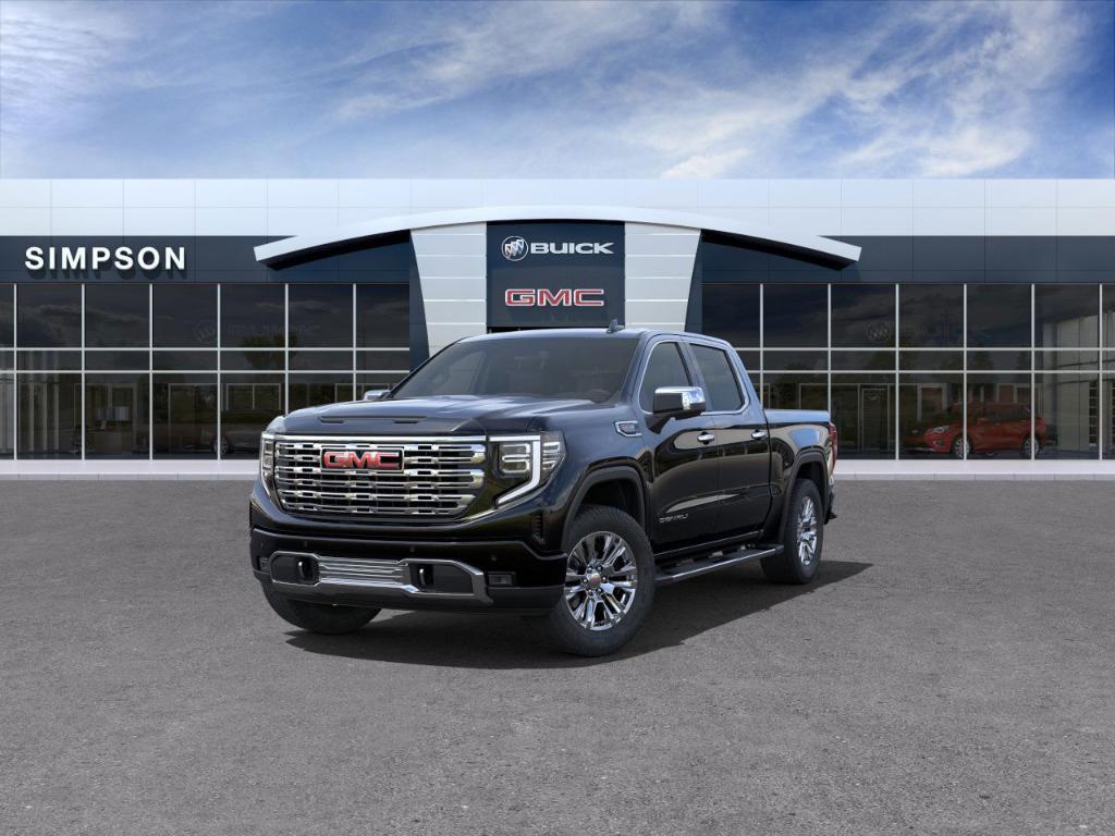 new 2025 GMC Sierra 1500 car, priced at $71,330