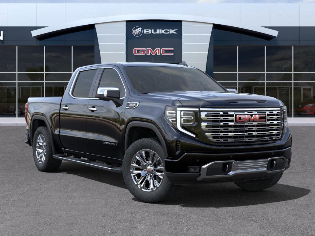 new 2025 GMC Sierra 1500 car, priced at $71,330
