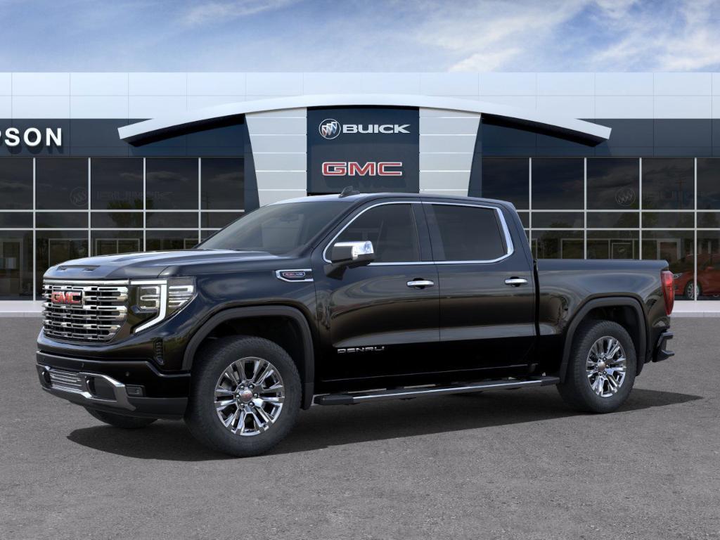 new 2025 GMC Sierra 1500 car, priced at $71,330