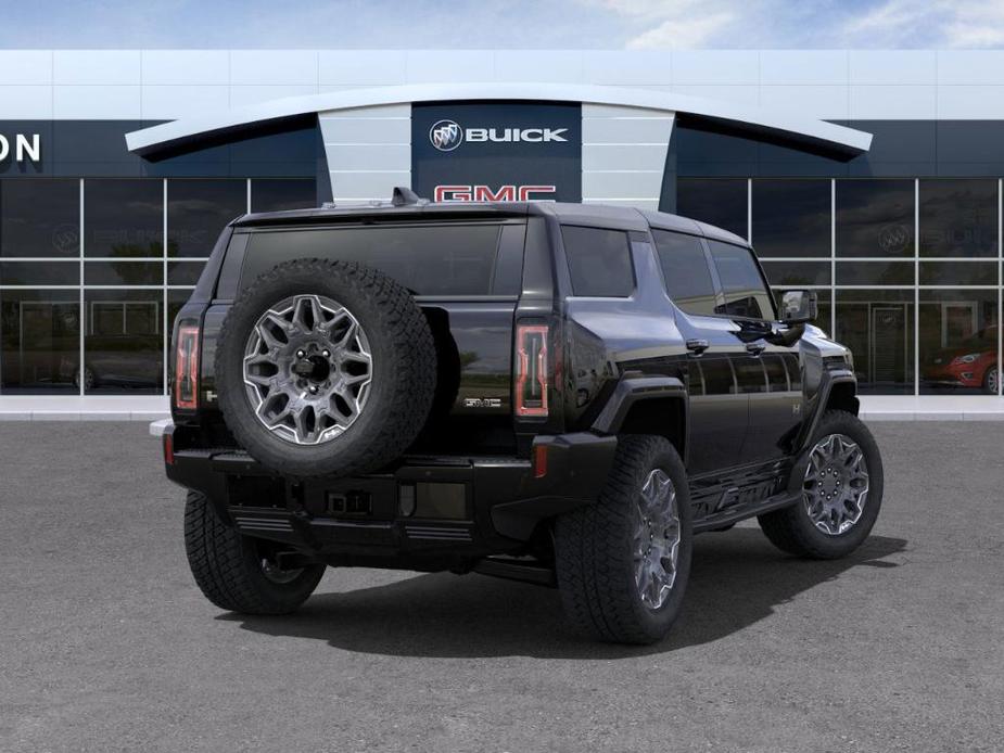 new 2025 GMC HUMMER EV car, priced at $107,440