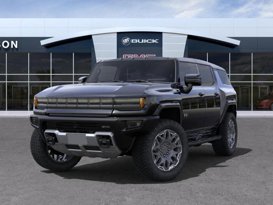 new 2025 GMC HUMMER EV car, priced at $107,440