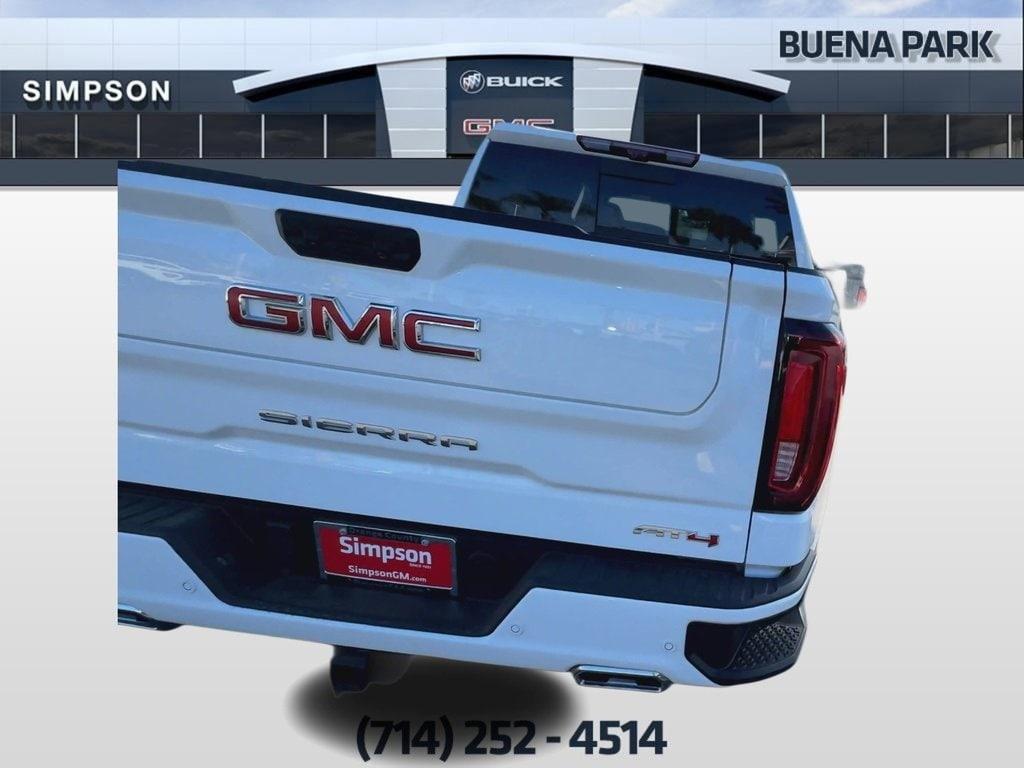 used 2024 GMC Sierra 1500 car, priced at $64,450