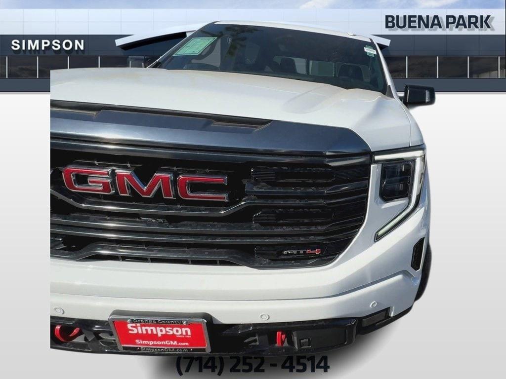 used 2024 GMC Sierra 1500 car, priced at $64,450