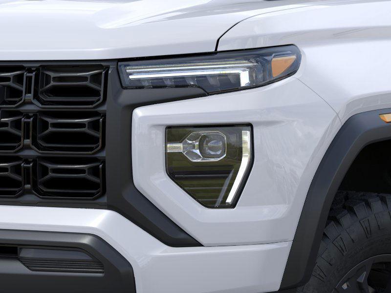 new 2025 GMC Canyon car, priced at $40,095