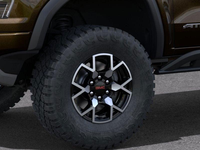 new 2025 GMC Canyon car, priced at $57,565