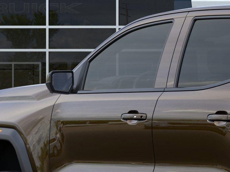 new 2025 GMC Canyon car, priced at $57,565