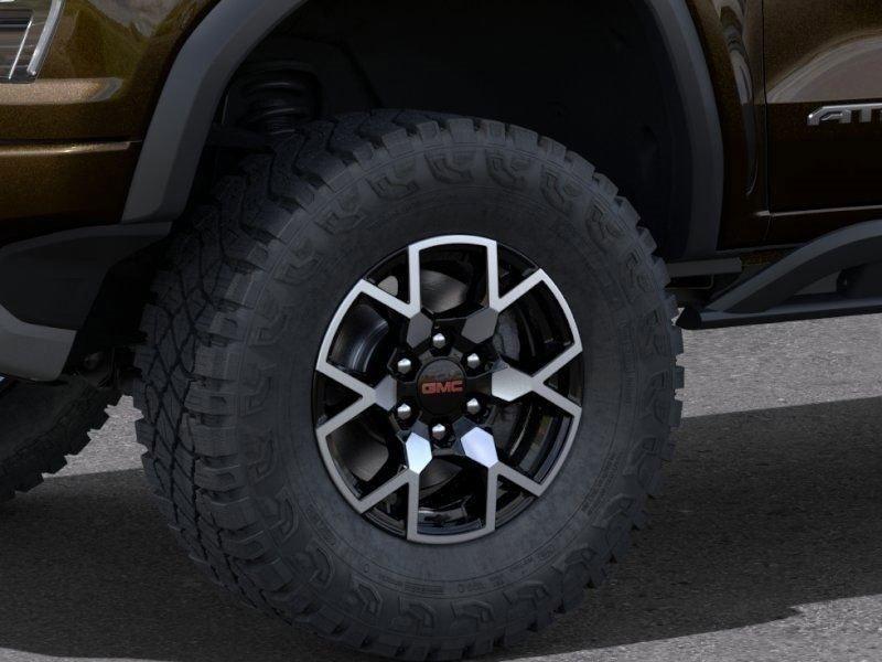 new 2025 GMC Canyon car, priced at $57,565