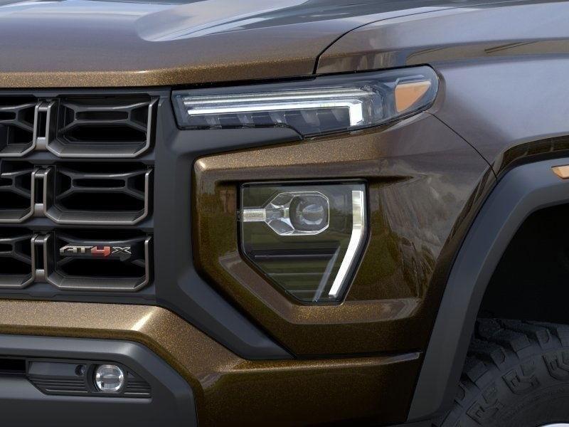 new 2025 GMC Canyon car, priced at $57,565